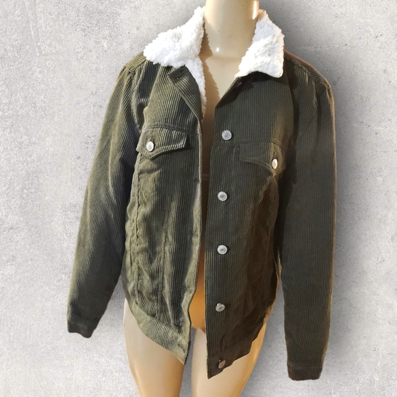 Fashion Nova coat - Picture 8 of 8